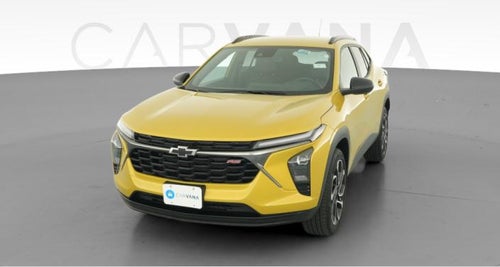 2024 Chevrolet Trax