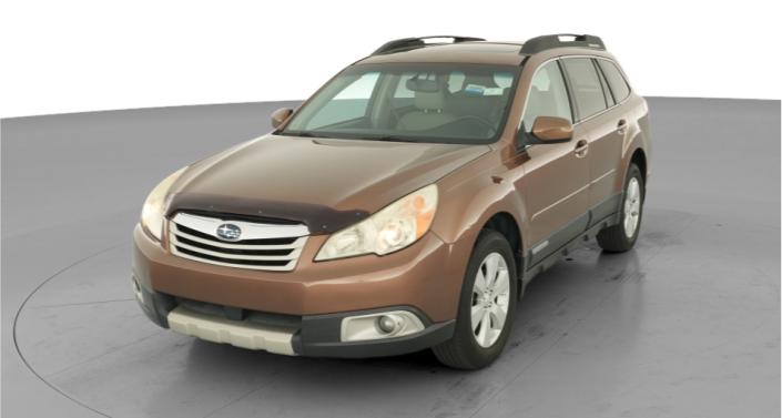 2011 Subaru Outback 2.5i Limited -
                  Hebron, OH
