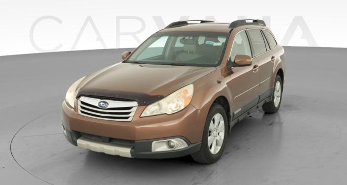 2011 Subaru Outback