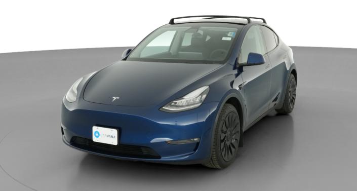 Thumbnail: 2021 Tesla Model Y - 1