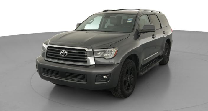 2019 Toyota Sequoia SR5 -
                  Fort Worth, TX