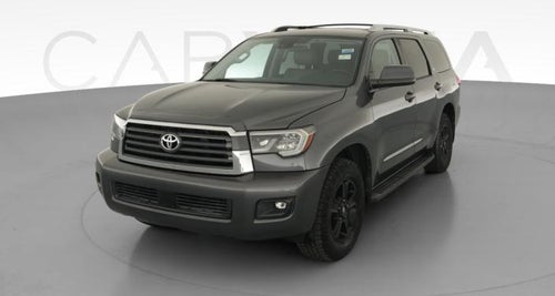 2019 Toyota Sequoia