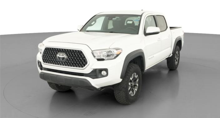 Thumbnail: 2018 Toyota Tacoma - 1