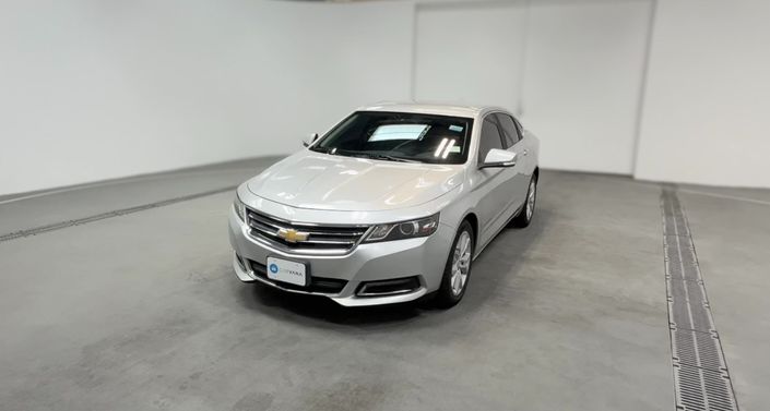 2018 Chevrolet Impala LT -
                  Tracy, CA