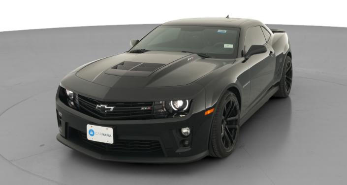 Thumbnail: 2013 Chevrolet Camaro - 1
