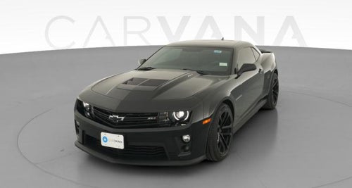 2013 Chevrolet Camaro