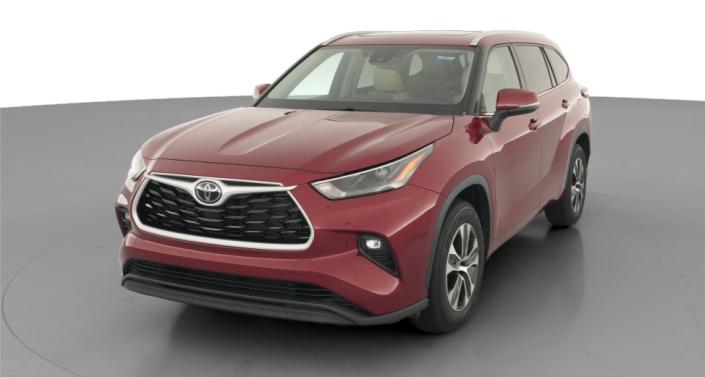 Thumbnail: 2022 Toyota Highlander - 1
