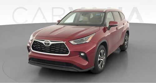 2022 Toyota Highlander