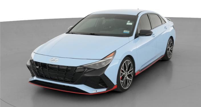 Thumbnail: 2022 Hyundai Elantra - 1