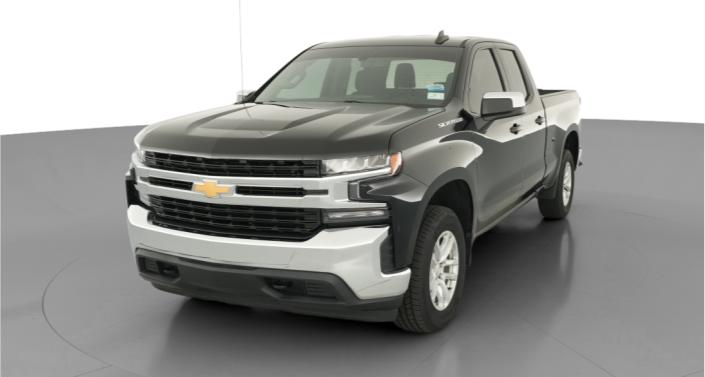 Thumbnail: 2019 Chevrolet Silverado 1500 - 1