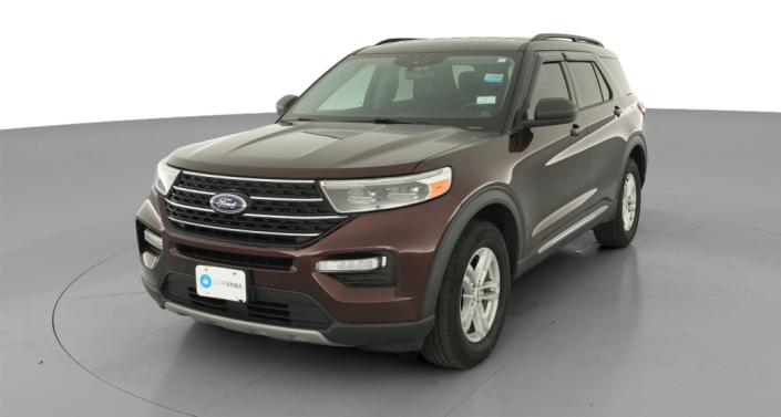 Thumbnail: 2020 Ford Explorer - 1