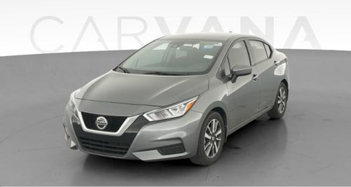 2022 Nissan Versa