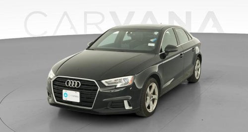 2019 Audi A3