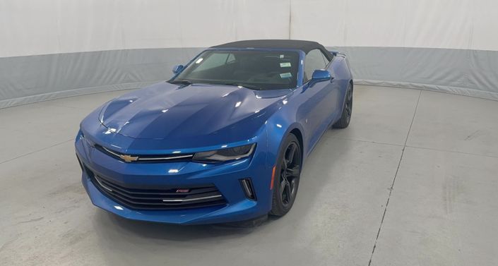 Thumbnail: 2017 Chevrolet Camaro - 1