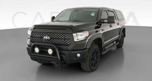 2020 Toyota Tundra CrewMax