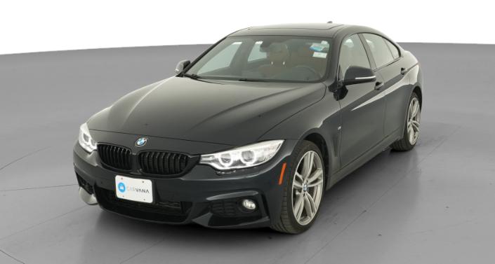 Thumbnail: 2016 BMW 4 Series - 1