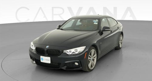 2016 BMW 4 Series