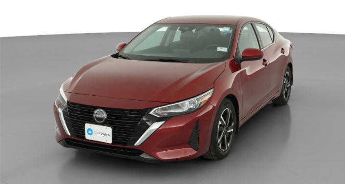 Thumbnail: 2024 Nissan Sentra - 1
