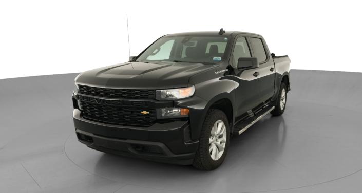 Thumbnail: 2022 Chevrolet Silverado 1500 - 1