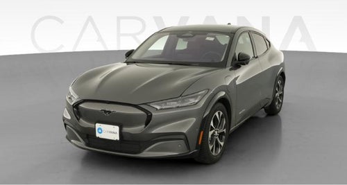 2021 Ford Mustang MACH-E