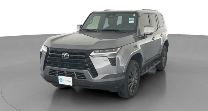 Thumbnail: 2024 Lexus GX - 1