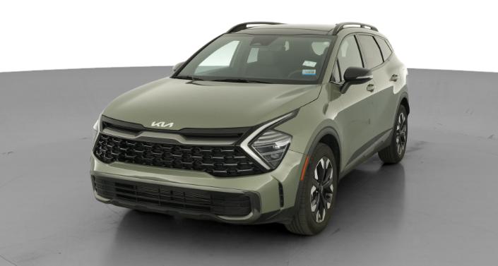 Thumbnail: 2024 Kia Sportage - 1
