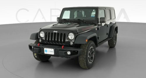 2015 Jeep Wrangler