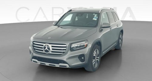 2024 Mercedes-Benz GLB