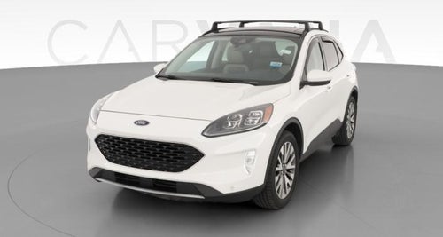 2021 Ford Escape