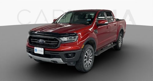 2019 Ford Ranger SuperCrew