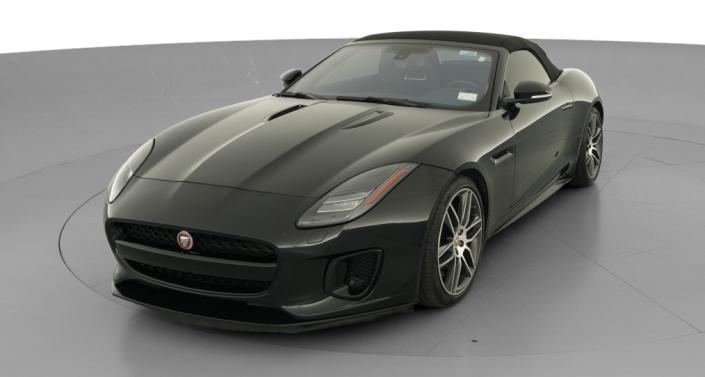 Thumbnail: 2018 Jaguar F-Type - 1