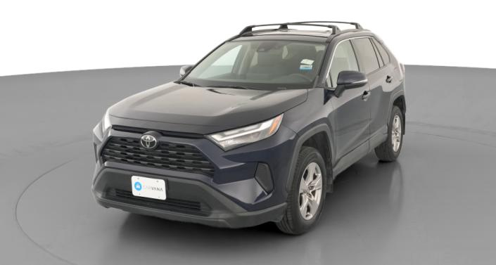 Thumbnail: 2023 Toyota RAV4 - 1