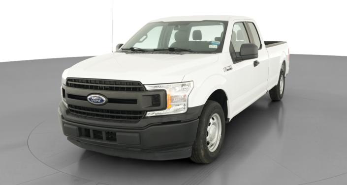 Thumbnail: 2018 Ford Econoline - 1