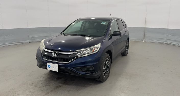 Thumbnail: 2016 Honda CR-V - 1