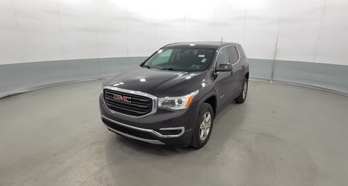 2017 GMC Acadia SLE -
                  Akron, NY