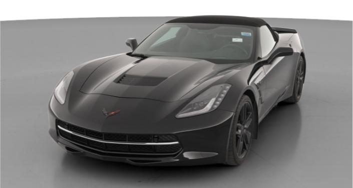 Thumbnail: 2016 Chevrolet Corvette - 1