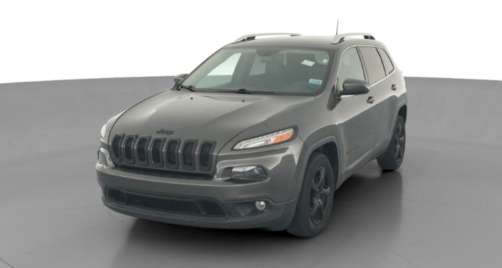 Thumbnail: 2018 Jeep Cherokee - 1