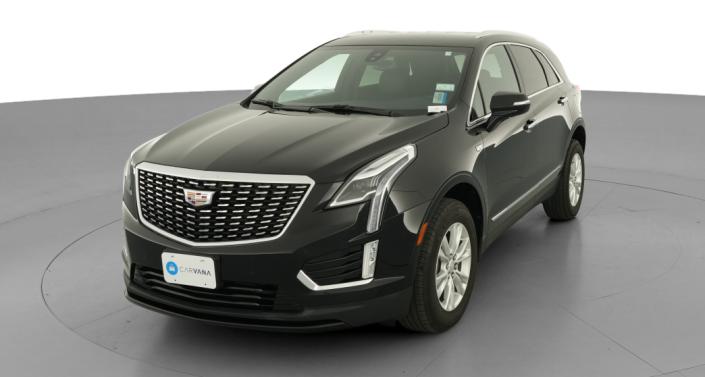 Thumbnail: 2024 Cadillac XT5 - 1