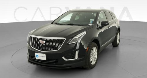 2024 Cadillac XT5