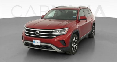 2022 Volkswagen Atlas