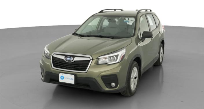 Thumbnail: 2020 Subaru Forester - 1
