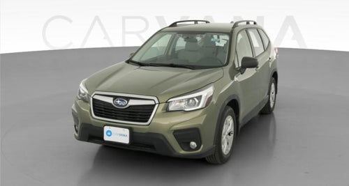 2020 Subaru Forester