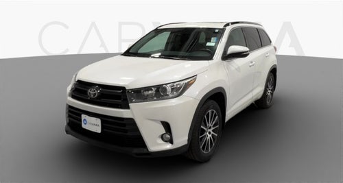 2017 Toyota Highlander