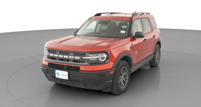 Thumbnail: 2024 Ford Bronco Sport - 1