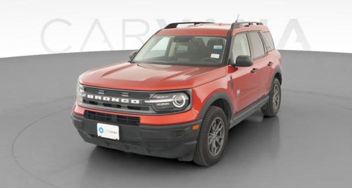 2024 Ford Bronco Sport