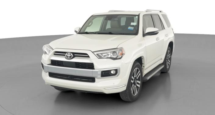 Thumbnail: 2022 Toyota 4Runner - 1