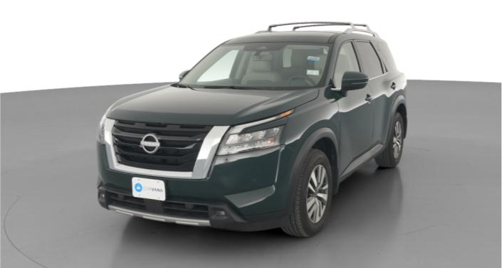 Thumbnail: 2025 Nissan Pathfinder - 1