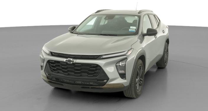Thumbnail: 2024 Chevrolet Trax - 1