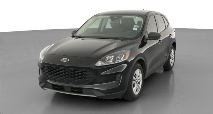 Thumbnail: 2021 Ford Escape - 1