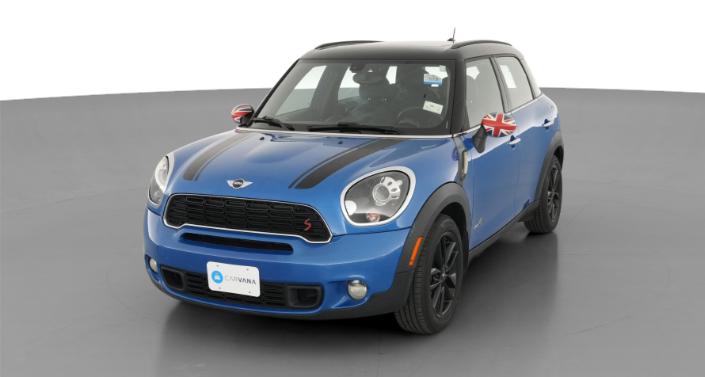 2013 MINI Cooper Countryman S -
                  Wheatland, OK